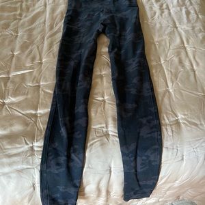 Spanx, Camo Booty Boost Active Leggings